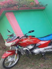 TVS Star Sport 125